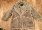 Nieuwe ZARA teddy jas .  Maat L, Kleding | Dames, Jassen | Winter, Ophalen of Verzenden, Nieuw, Maat 38/40 (M), Zwart