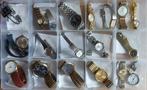 Collectie met 19 Heren en Dames Horloges, Overige merken, Overige materialen, Gebruikt, Overige materialen
