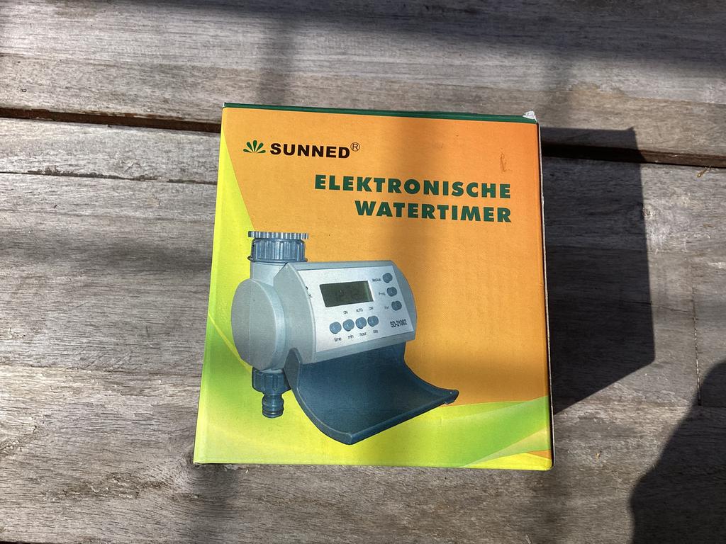 Beregenings timer/computer, Boeken, Informatica en Computer, Ophalen of Verzenden, Nieuw, Hardware