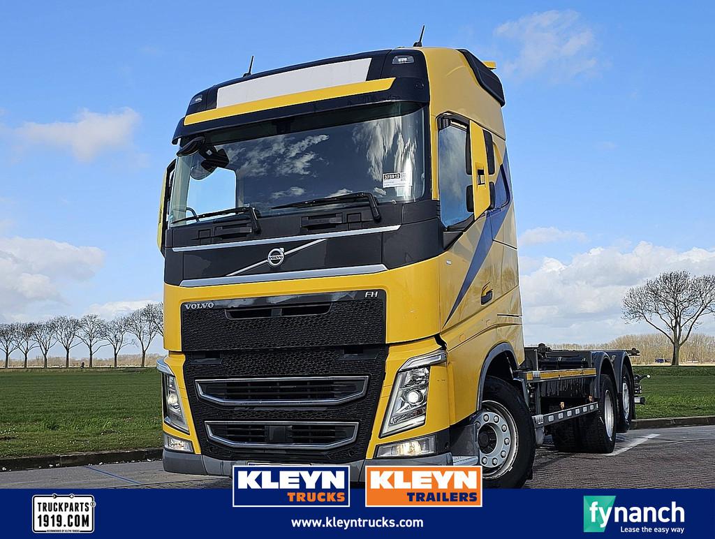 VOLVO FH 420 6x2 xenon wb460, Automaat, Euro 6, Overige kleuren, 428 pk