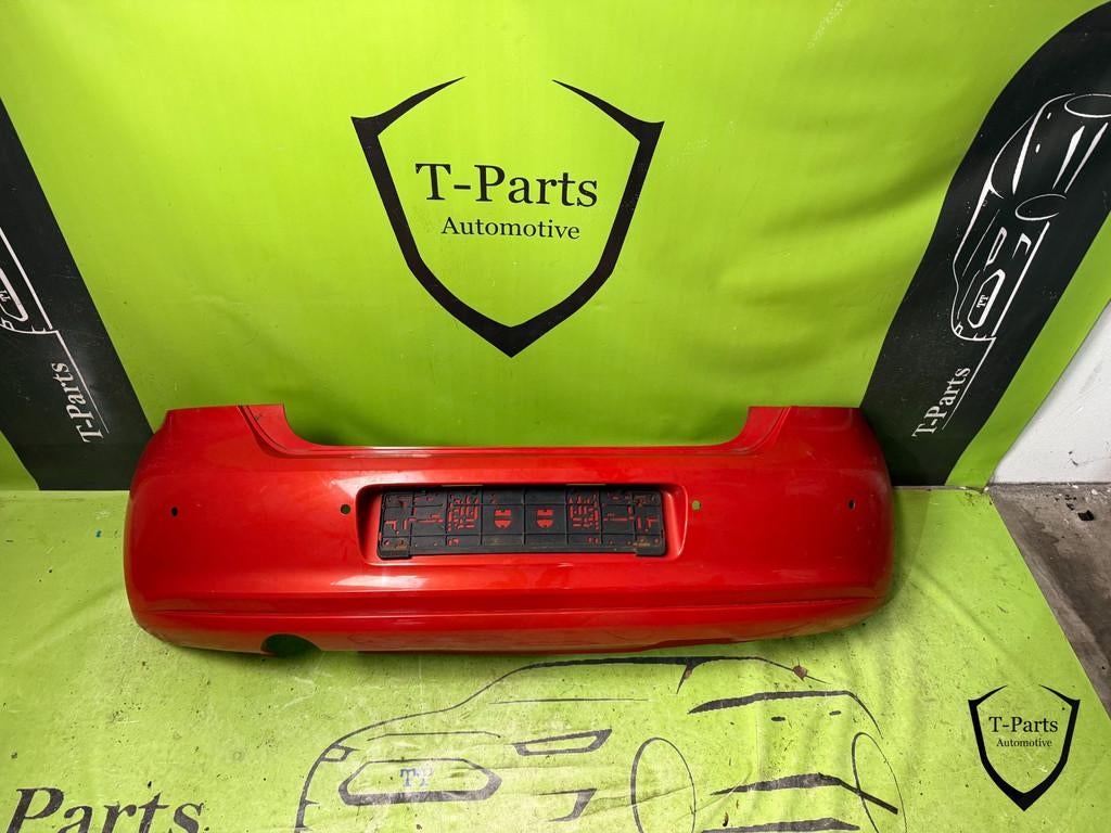 volkswagen polo 6c 6R achterbumper bumper