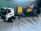 Lego Technic Volvo EC230 en vrachtwagen, Groter dan 1:32, Zo goed als nieuw, Truck, Ophalen