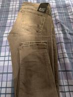 Denham Jeans Bolt Donkergrijs W33/L30, Ophalen of Verzenden, Zo goed als nieuw, Grijs, Overige jeansmaten