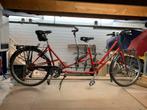 Vittorio Tandemfiets - Ideaal voor begeleid fietsen, Fietsen en Brommers, Fietsen | Tandems, Ophalen, Gebruikt, Vittorio, Vittorio