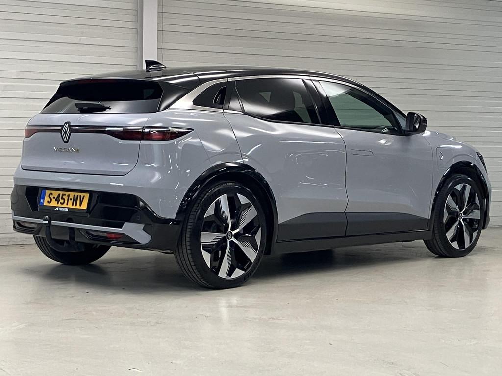 Renault Megane E-Tech EV60 Optimum Charge Techno / 470 KM WL, Stof, LED verlichting, 33 min, 218 pk