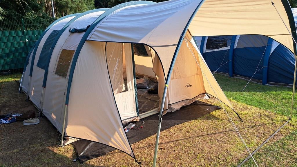 Obelink Porto Ercolé 4 persoons, Caravans en Kamperen, Tenten, Gebruikt, Ophalen