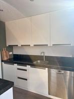 Keukenelementen/ apparatuur 240 cm breed, Ophalen, Gebruikt, 200 cm of meer, 200 cm of meer