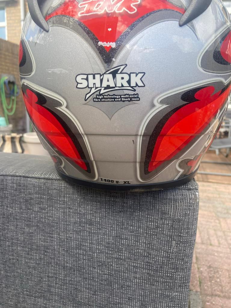 Shark helm - Maat XL, Ophalen, XL, Shark, Integraalhelm