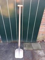 Roestvrijstalen schop, Ophalen, Schop