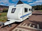 Caravan Hobby 460 Excellent Easy, Rondzit, Hobby, Frans bed, 5 tot 6 meter