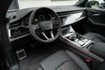 Audi Q8 60 TFSIe Quattro Competition Carbon Full Massage 23, Auto's, Audi, Automaat, Zwart, 2995 cc, Q8