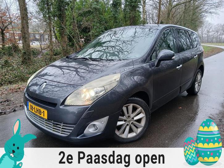 Renault Grand Scénic 1.4 TCe Privilege |AIRCO+CRUISE|, Auto's, Renault, Bedrijf, Te koop, Grand Scenic, ABS, Airbags, Airconditioning