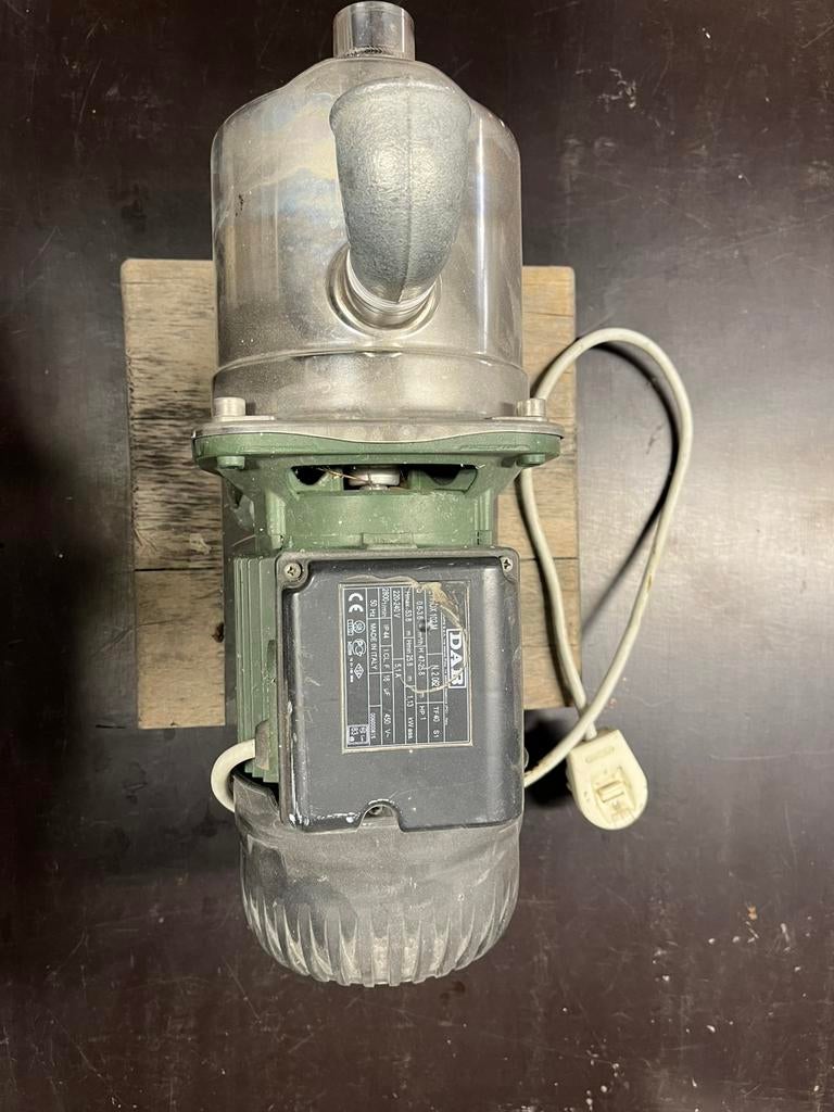 DAB beregeningspomp, Tuin en Terras, Verzenden, Gebruikt, Elektrisch, Beregeningspomp