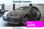 Volkswagen Golf 1.5 eTSI Goal carplay clima camera cruise le, Stof, 116 pk, Bedrijf, Grijs