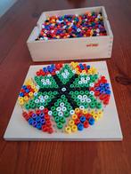 Rond hout kralenplankje ( merk Educo ), Ophalen