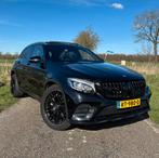 Mercedes-Benz GLC 250 4MATIC Zwart, Auto's, Automaat, 4 cilinders, Zwart, 14 km/l