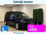 Volkswagen Caddy Maxi incl. draaistoel + kofferbaklift, Voorwielaandrijving, 12 maanden, Stof, Gebruikt