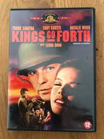 Dvd Kings go forth (met Frank Sinatra en Tony Curtis), Alle leeftijden, Ophalen of Verzenden, 1980 tot heden, Zo goed als nieuw