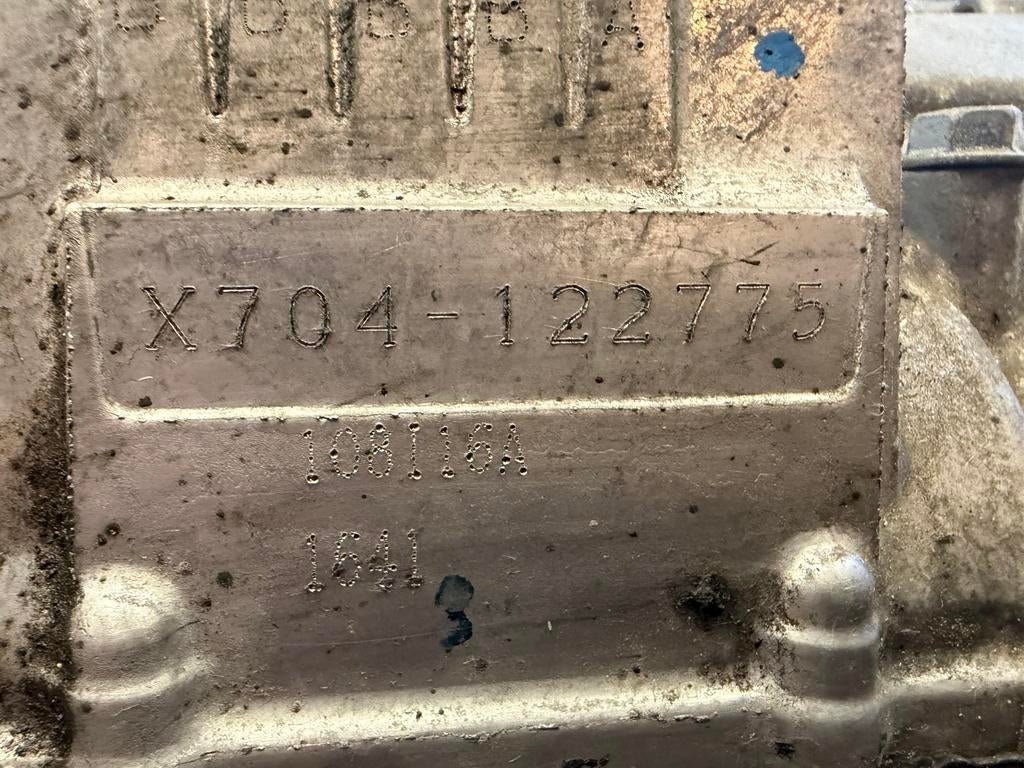 Hayabusa gen2 motor, Ophalen of Verzenden