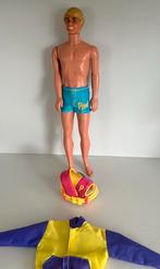 Vintage barbie paul, Verzamelen, Poppen, Ophalen, Gebruikt, Pop