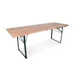 Biertafels en banken te huur, Ophalen of Verzenden, Zo goed als nieuw, Overige