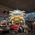 PH Artichoke Showmodel Jubileum Editie speciale gravure, Ophalen, 50 tot 75 cm, Deens Design, Poul Henningsen, Louis Poulsen, Overige materialen