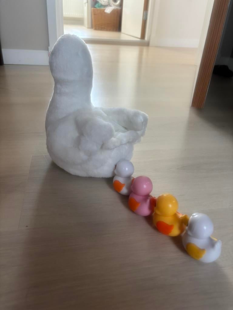 ZURU pets alive mama duck, Ophalen, Zo goed als nieuw