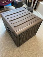 SKB 10HE Roto rack case, Ophalen, Gebruikt, Speaker of Versterker, Flightcase