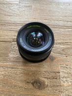 Groothoeklens 28mm voor pentax spiegelreflexcamera, Ophalen of Verzenden, Zo goed als nieuw, Groothoeklens