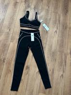 ALO Airbrush Heart Throb set zwart, Zwart, Nieuw, Ophalen of Verzenden, Maat 36 (S)