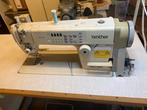 Brother F40 industriële naaimachine, Hobby en Vrije tijd, Ophalen, Zo goed als nieuw