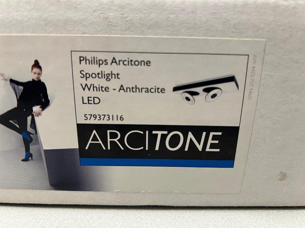 Philips Arcitone plafondlamp Led.579373 z.g.a.n., Ophalen, Zo goed als nieuw
