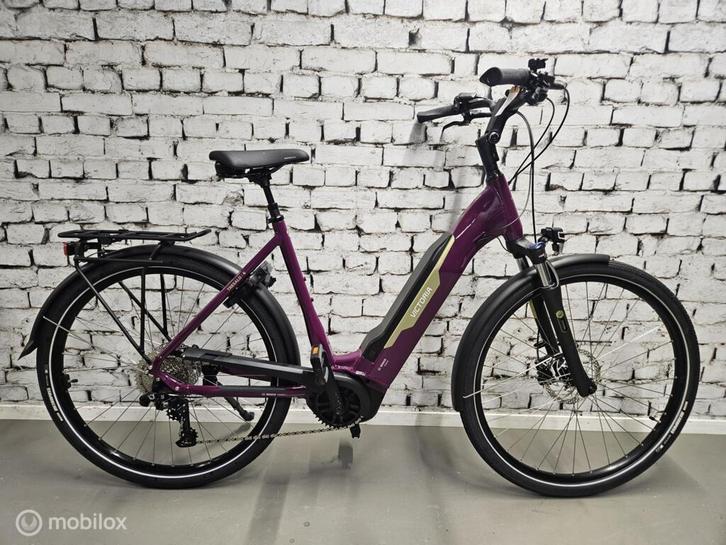 Victoria Tresalo 6 D56 (L) Elektrische fiets, Fietsen en Brommers, Fietsen | Dames | Damesfietsen, Nieuw, Overige merken, 56 cm of meer