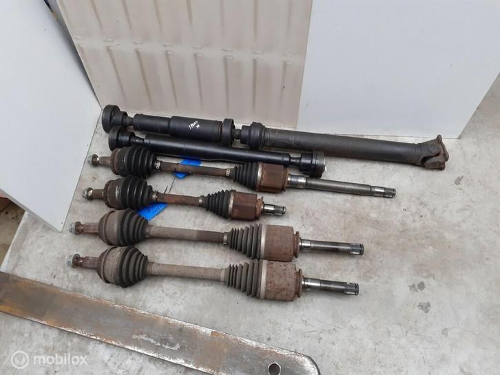 Cardanas Range Rover Sport L320 Cardan As Assen Aandrijfas, Auto-onderdelen, Remmen en Aandrijving, Land Rover, Gebruikt, Ophalen of Verzenden