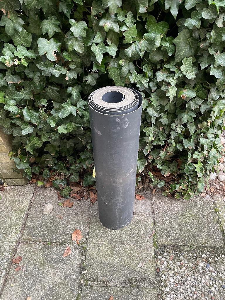 Stucloper, Ophalen, Zo goed als nieuw, 15 m² of meer, Zeil