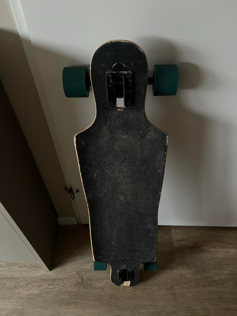 Palm Cruiser longboard, Sport en Fitness, Skateboarden, Ophalen of Verzenden, Gebruikt, Skateboard, Longboard