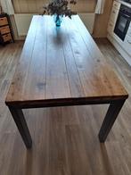 Eet-/keukentafel, Ophalen, Gebruikt, 200 cm of meer, 50 tot 100 cm