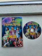 DVD K3 Alice in Wonderland Musical - Studio 100, Alle leeftijden, Ophalen of Verzenden, Zo goed als nieuw, Film