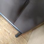 Montel zacht leer hoekbank erg mooi, Ophalen of Verzenden, Vierpersoons of meer, Leer