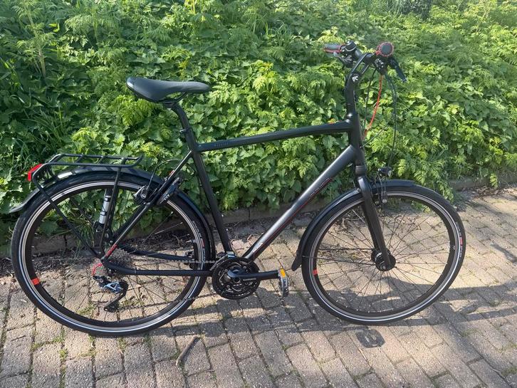 Koga F3 Herenfiets 60 cm - Topconditie, weinig gebruikt, Fietsen en Brommers, Fietsen | Heren | Herenfietsen, Zo goed als nieuw