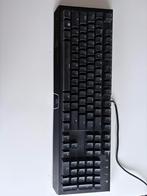 Trust GXT 890 Cada RGB Mechanisch Gaming Toetsenbord, Computers en Software, Toetsenborden, Ophalen of Verzenden, Zo goed als nieuw