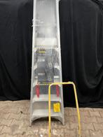 Little Jumbo SuperPRO industrietrappen 5 treden, Ophalen, Trap, Nieuw, Opvouwbaar of Inschuifbaar