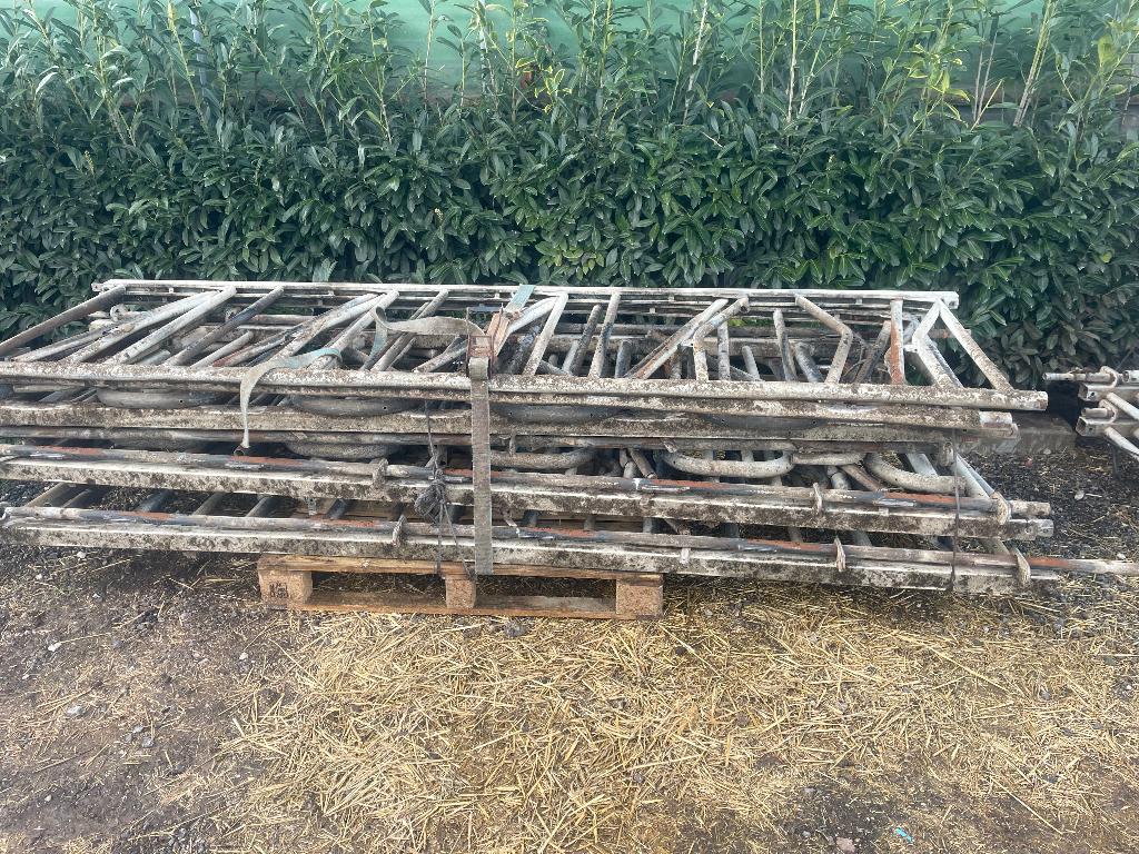 Zweedsvoerhek, Dieren en Toebehoren, Ophalen of Verzenden, Gebruikt