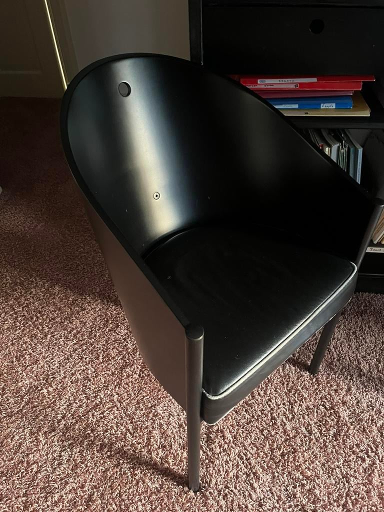 2x Fauteuil Philippe Starck voor Driadre prijs voor 2!, Huis en Inrichting, Fauteuils, Ophalen, Zo goed als nieuw, 75 tot 100 cm
