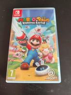 Mario + Rabbids Kingdom Battle (Nintendo Switch), Spelcomputers en Games, Games | Nintendo Switch, Gebruikt, 1 speler, Ophalen of Verzenden