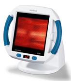 Nieuwe Sanitas SIL 45 Infraroodlamp 300W met Timer, Sport en Fitness, Ophalen of Verzenden, Nieuw, Overige typen