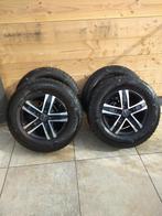 15 inch lichtmetalen velgen fiat ducato. 5x118, Caravans en Kamperen, Ophalen