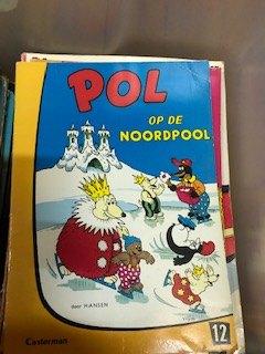 Stripboeken Pol, Boeken, Stripboeken, Meerdere stripboeken, Ophalen of Verzenden, Gelezen