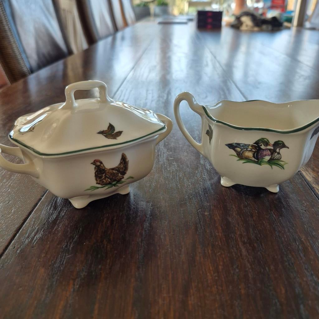 Brookshire mokka-espresso roomstelletje klein nieuw, Huis en Inrichting, Keuken | Servies, Nieuw, Ophalen of Verzenden, Wedgwood