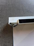 screen zonnecel Somfy – 90x186 – geen stroom nodig, Ophalen, Minder dan 100 cm, Wit, Zo goed als nieuw